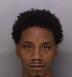 Markevion Williams mugshot