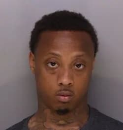 Monier Fairbanks mugshot