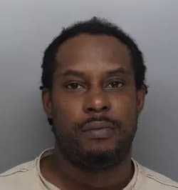 Nino Morgan mugshot
