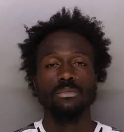 Recardo Hawkins-Terrell mugshot