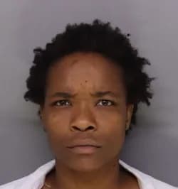 Rondrea Smith mugshot