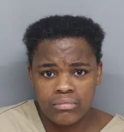 Sandra Dumas mugshot