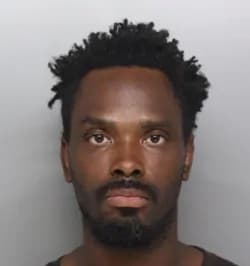 Terry Beasley mugshot