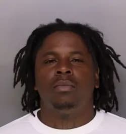 Tevonte Mallory mugshot
