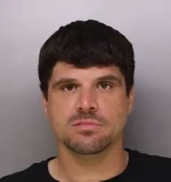 Timothy Rose mugshot