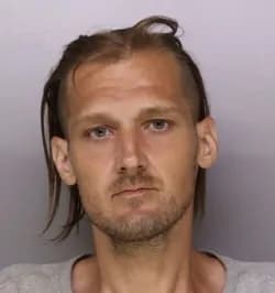 Zachary Cowan mugshot