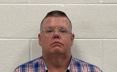 Harold Bullock mugshot