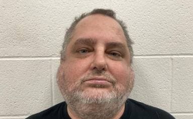 Harry Gesser mugshot