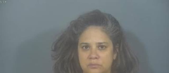 Heather Frost mugshot