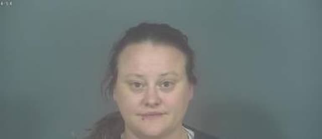 Heather Hoffa mugshot