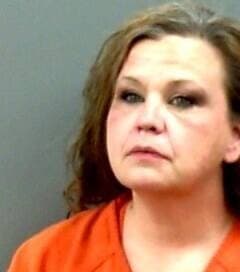 Heather Quintana mugshot