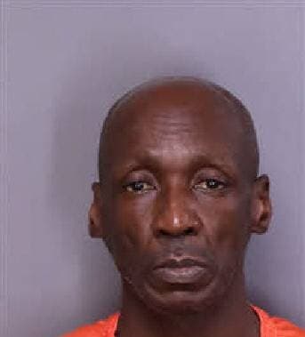 Heyward McCrea mugshot