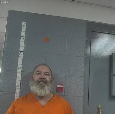 Howard Nelson mugshot