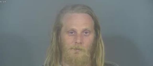 Ian Rosfeld mugshot