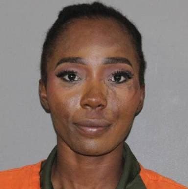 Ibukunola Ajimuda mugshot
