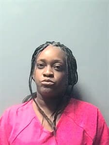 Dominique NICHOLE HARRIS mugshot