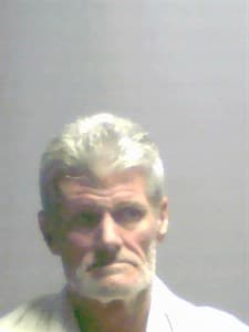 David Allen Young mugshot
