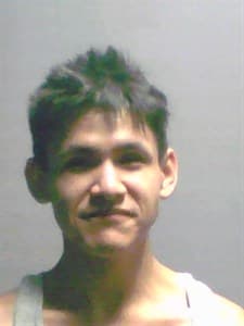 Eddie Leake mugshot