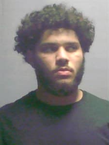 Dillion Mcdougal mugshot