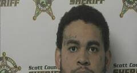 Isaiah Gibson mugshot