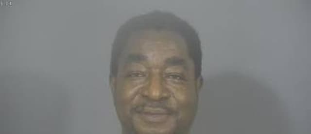 Isheunesu Chitakunye mugshot
