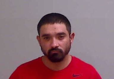 Israel Rodriguez mugshot