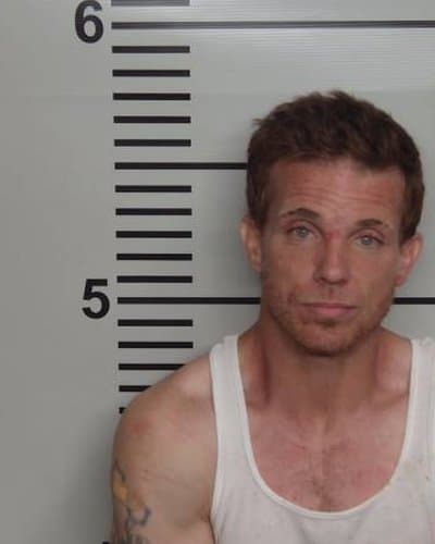 JACOB MILES LEWIS mugshot