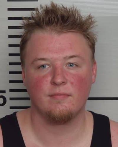 JONATHAN SUMMERLINE mugshot