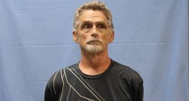 Jack Aldrich mugshot