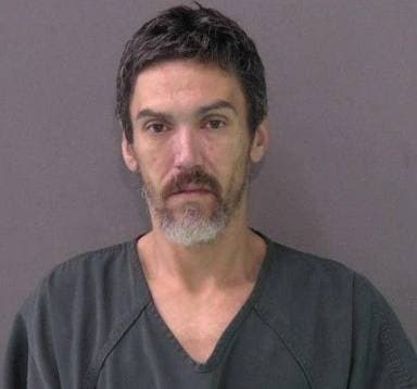 Jacob Harris mugshot
