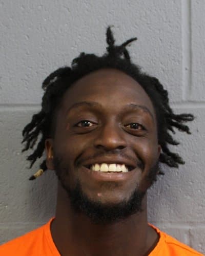 Jacob Stites mugshot