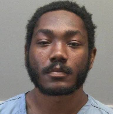 Jacobie Foster mugshot