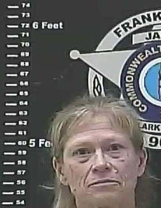 Jacqueline James mugshot