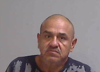 Jacunto Ramos mugshot