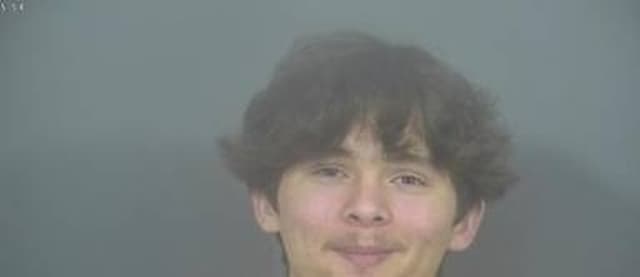 Jaedon Beznoska mugshot
