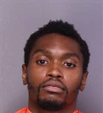 Jahkel McCall mugshot