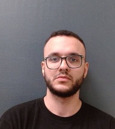 Jaime Aguirre mugshot