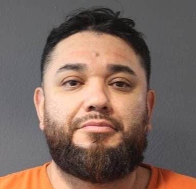 Jaime AvilaPerez mugshot