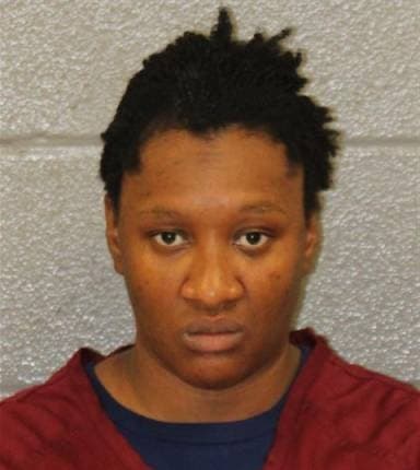 Jaleah Morehead mugshot