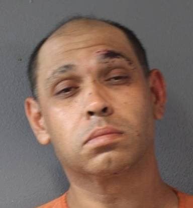 James Acosta mugshot
