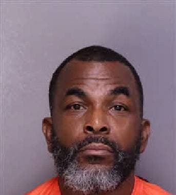 James Dewitt mugshot