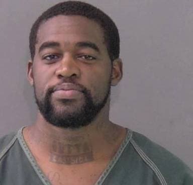 James Dobbins mugshot