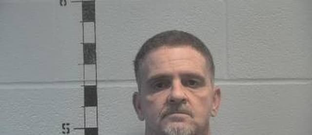 James Drum mugshot