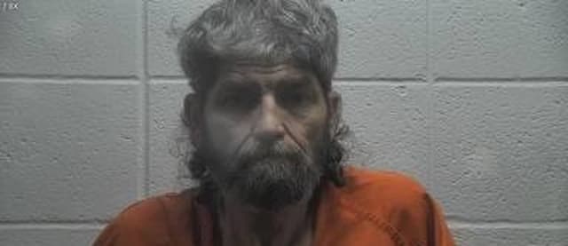 James McClure mugshot