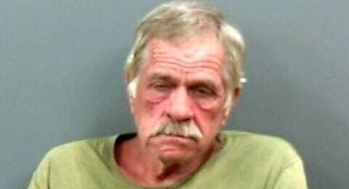 James Miller mugshot
