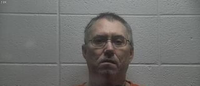 James Pemberton mugshot