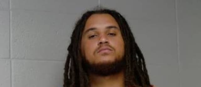 James Shepherd mugshot