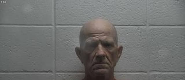 James Talley mugshot