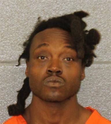 Jamichael McClure mugshot