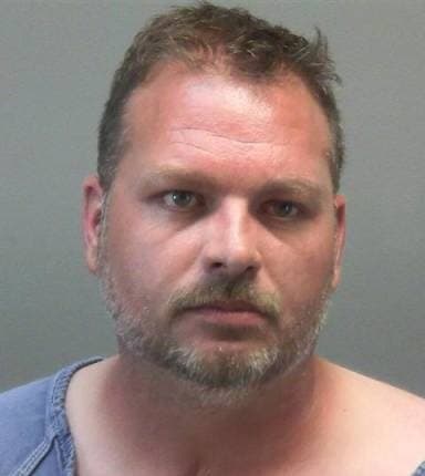 Jamie Robinson mugshot